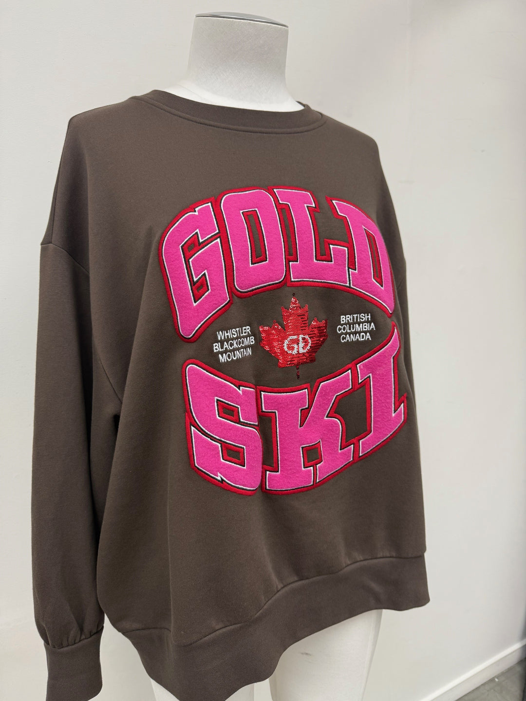 Goldbergh, Sweatshirt, S