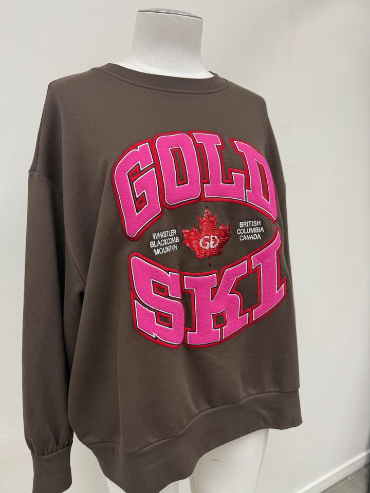 Goldbergh, Sweatshirt, S