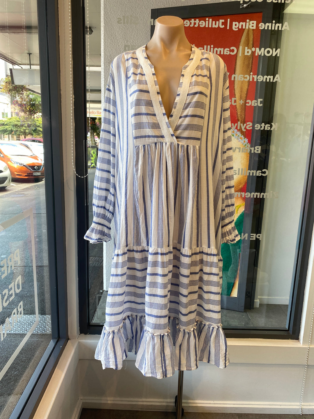 Cooper, Dress, S