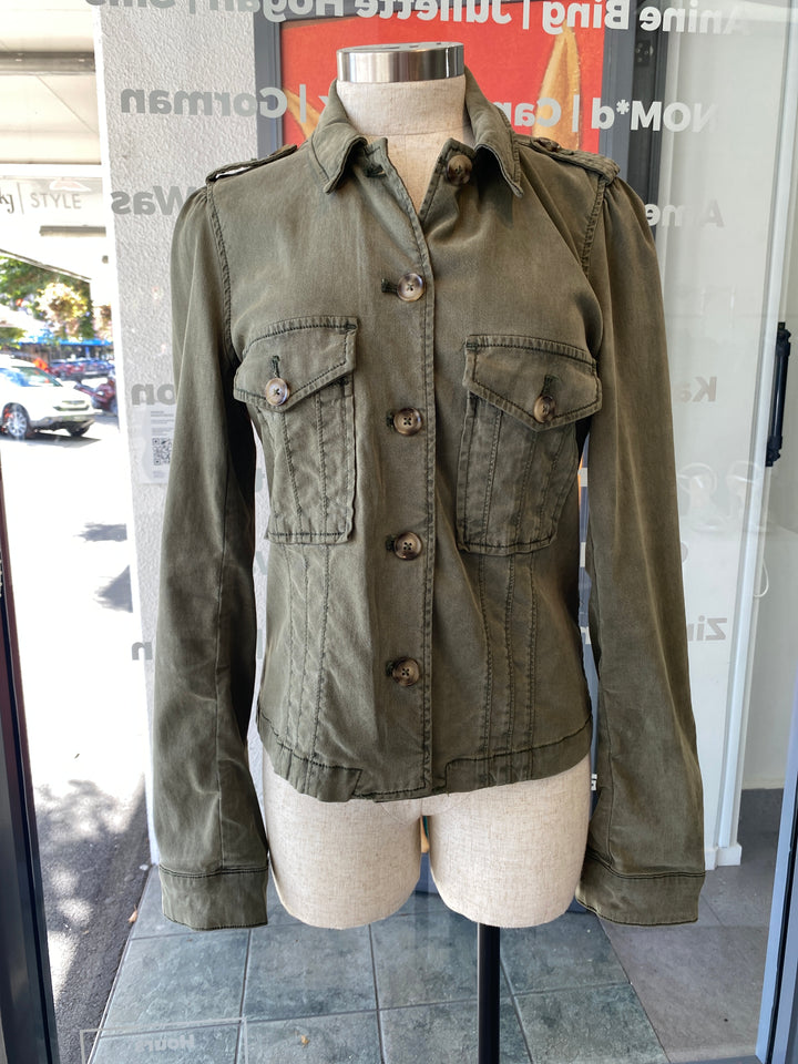 Paige, Jacket, M