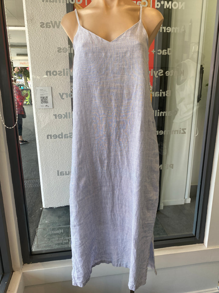 Assembly Label, Dress, 8