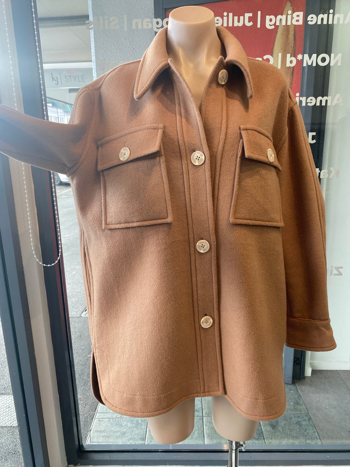 Harris Tapper, Coat, 8