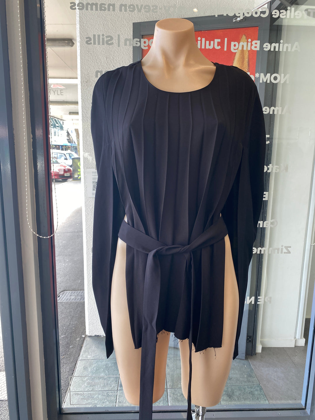 Zambesi, Top , 1