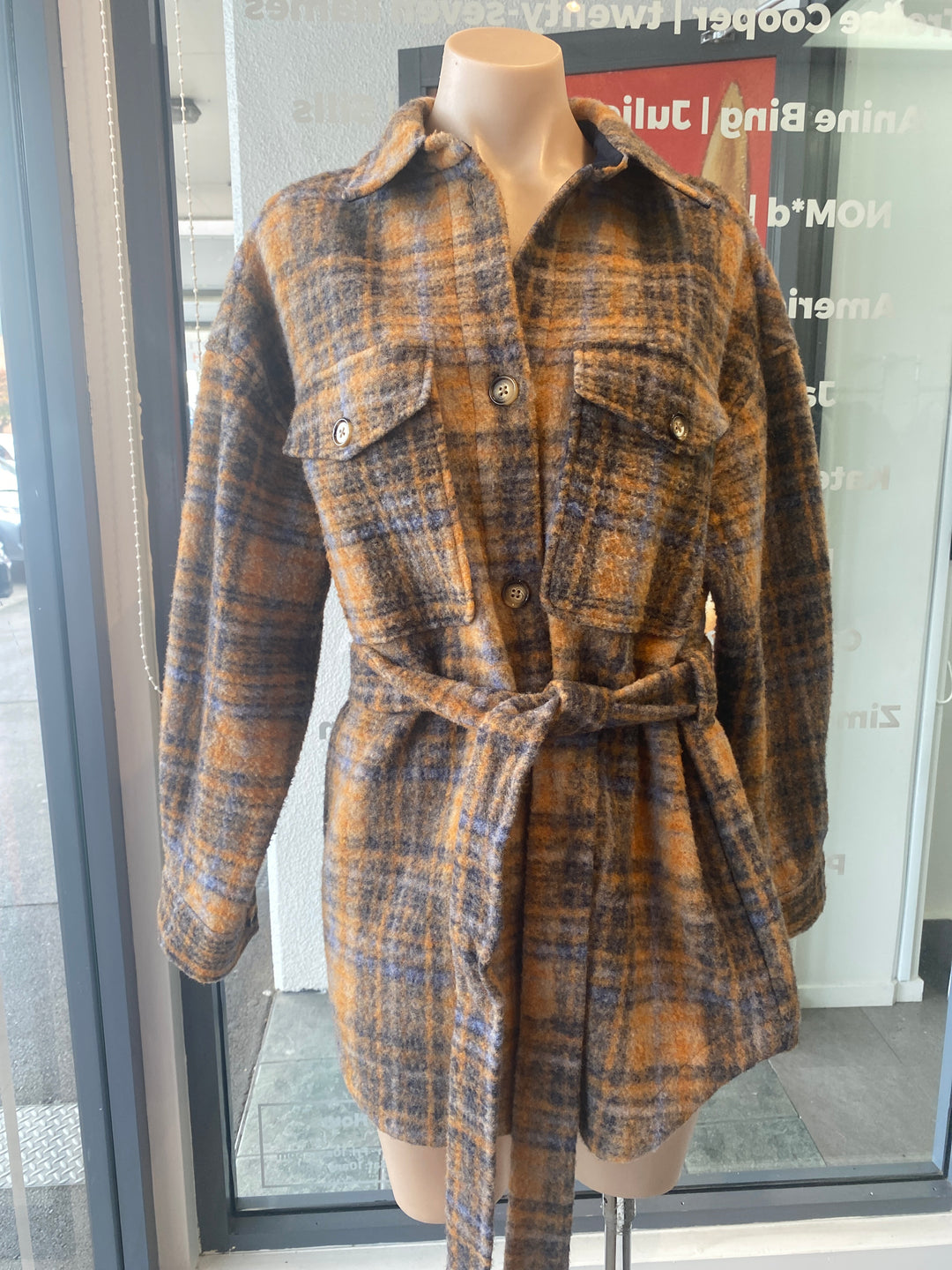 Second Female, Jacket, M