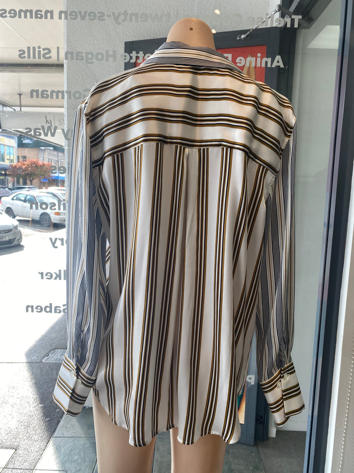 Rails, Silk Shirt, M