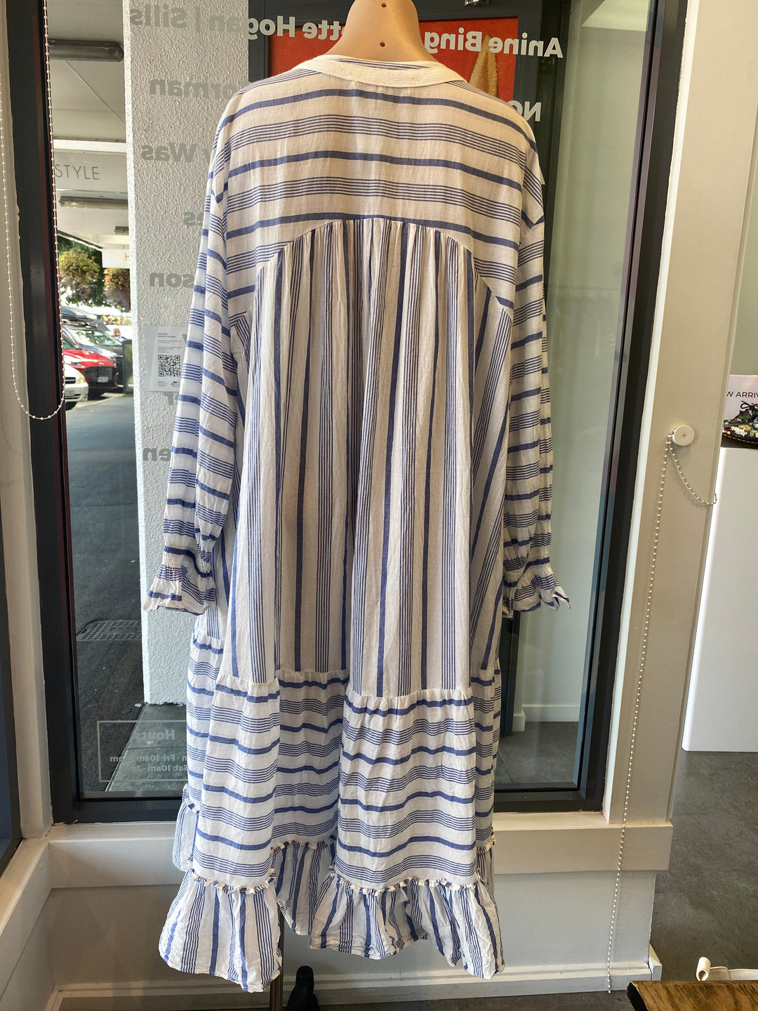 Cooper, Dress, S