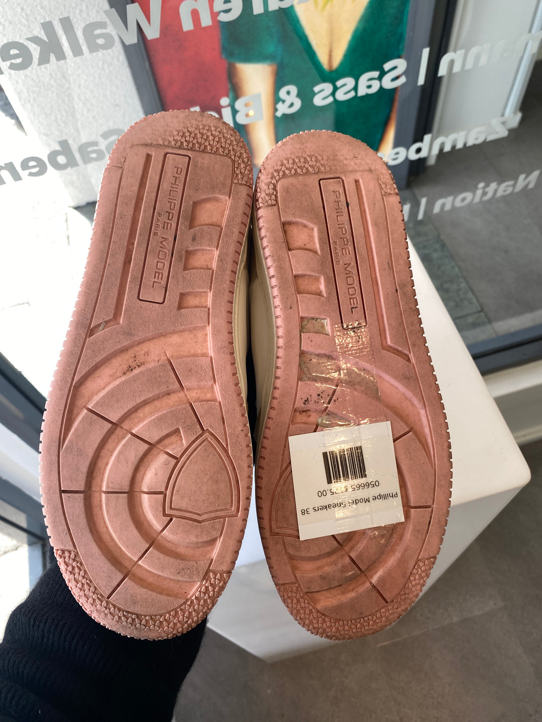 Philippe Model, Sneakers, 38
