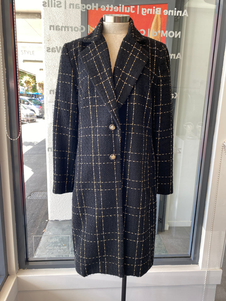 Repertoire, Coat, 12