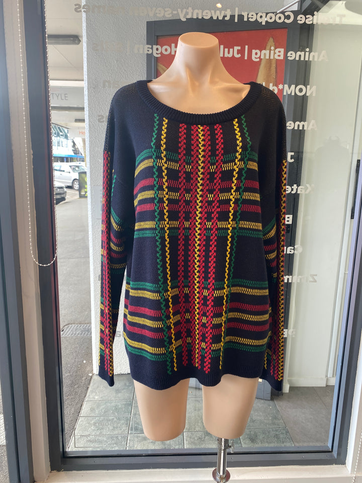 Cooper, Knit, L