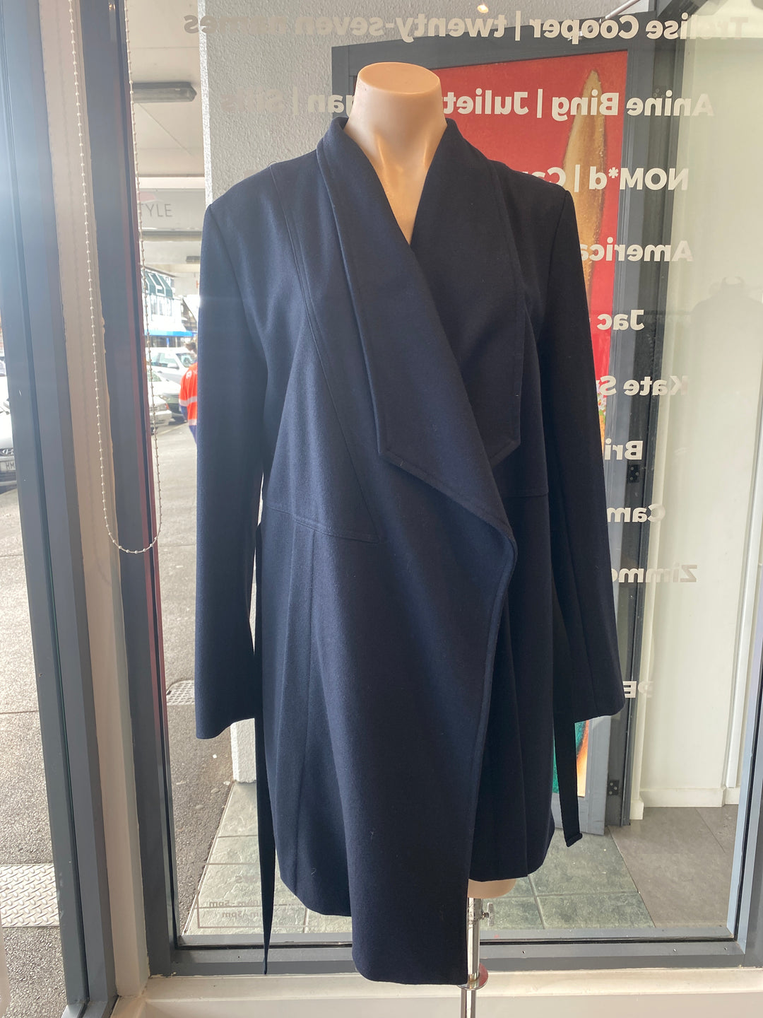 Company of Strangers, Coat, 10