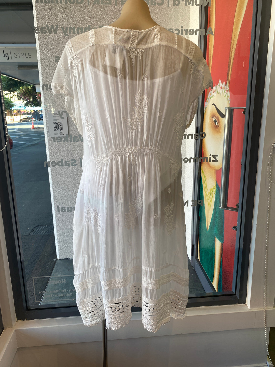 Johnny Was, Dress, M