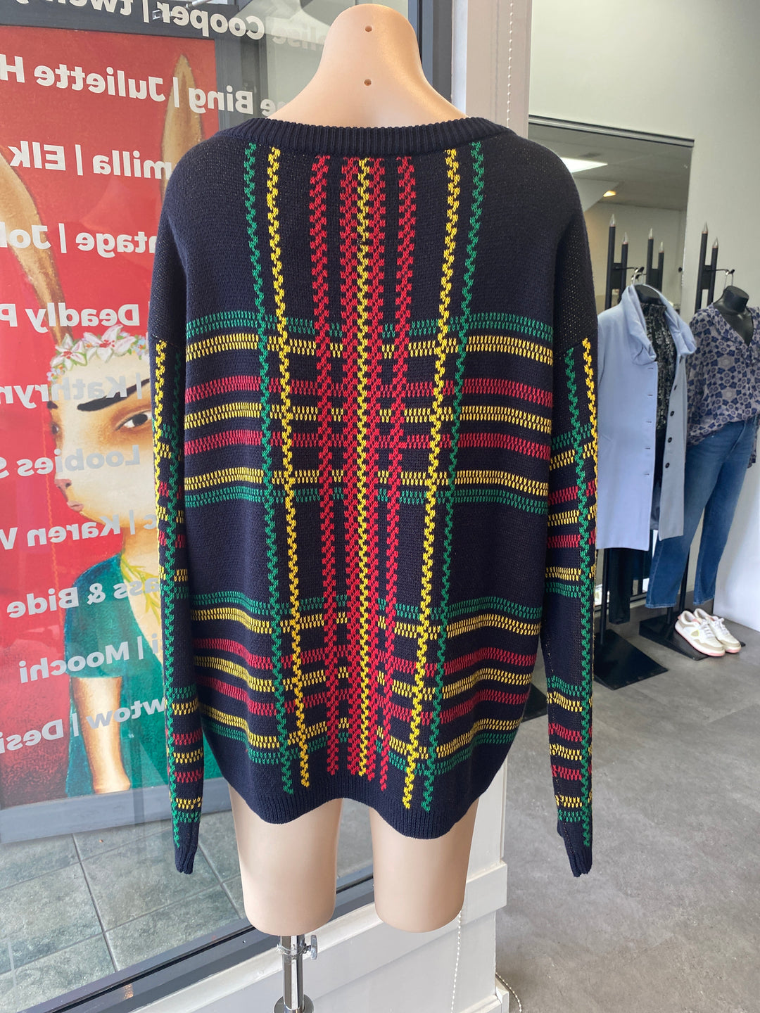 Cooper, Knit, L