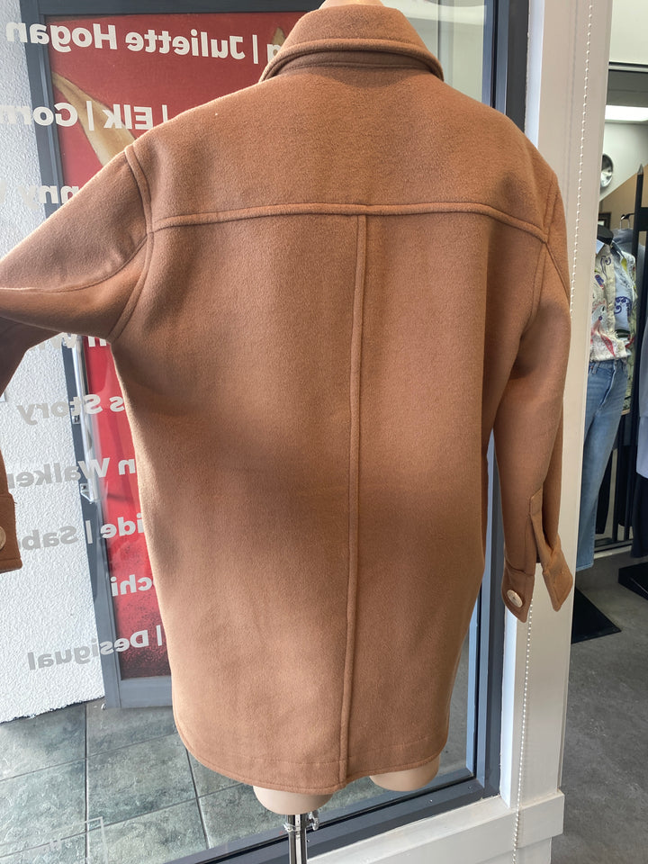 Harris Tapper, Coat, 8