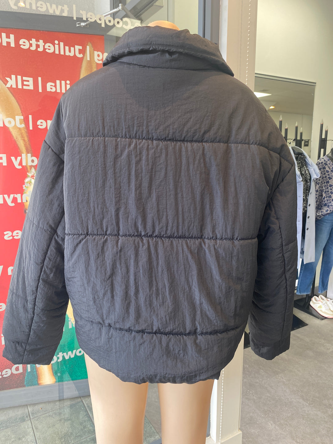 Cooper, Jacket, 12