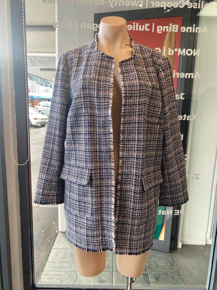 Rue de Femme, Jacket, L