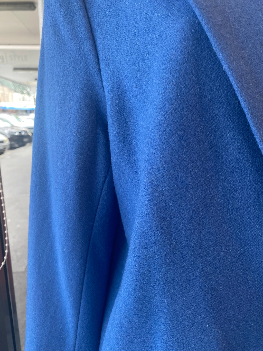 Juliette Hogan, Coat, 12