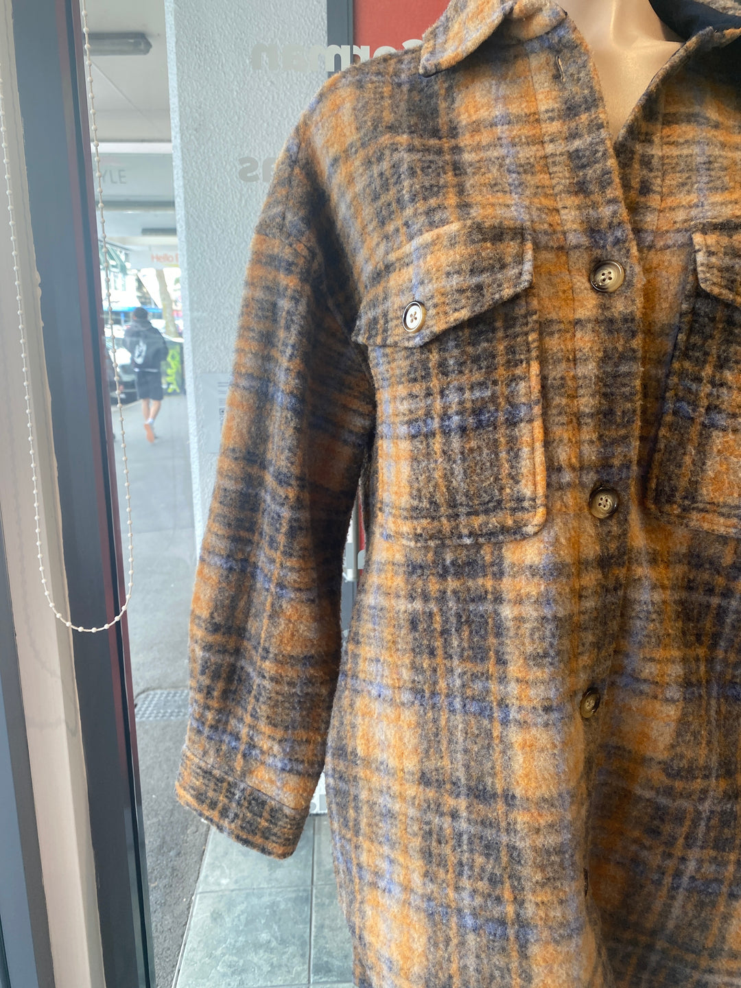 Second Female, Jacket, M