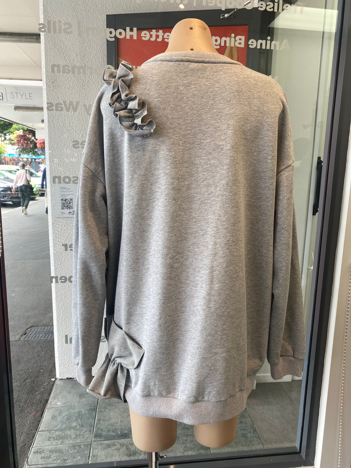 Curate, Sweatshirt, L