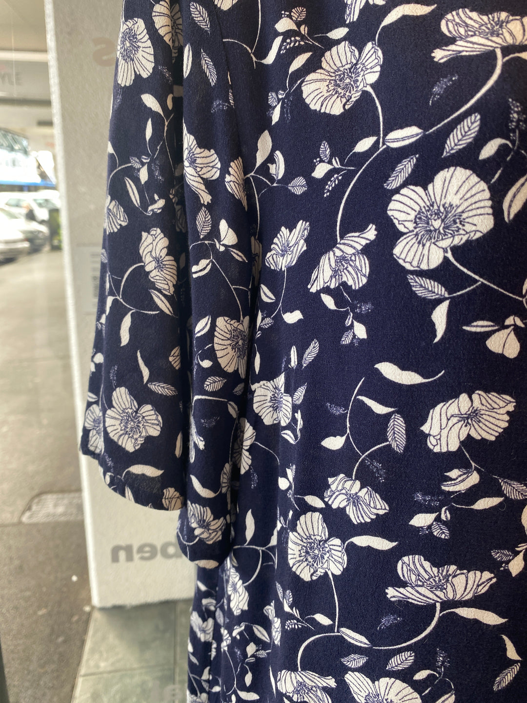 Twenty Seven Names, Dress, 10