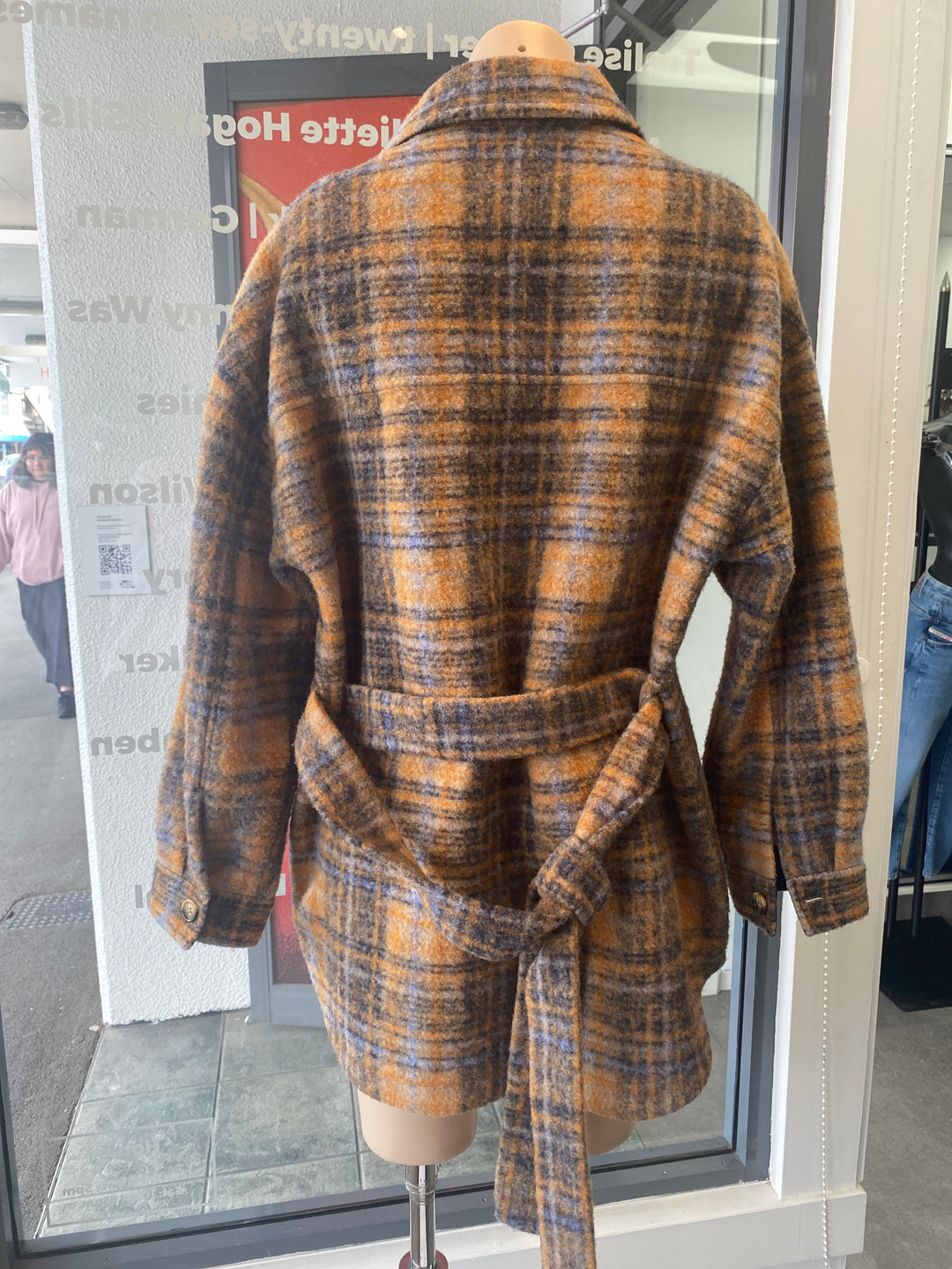 Second Female, Jacket, M