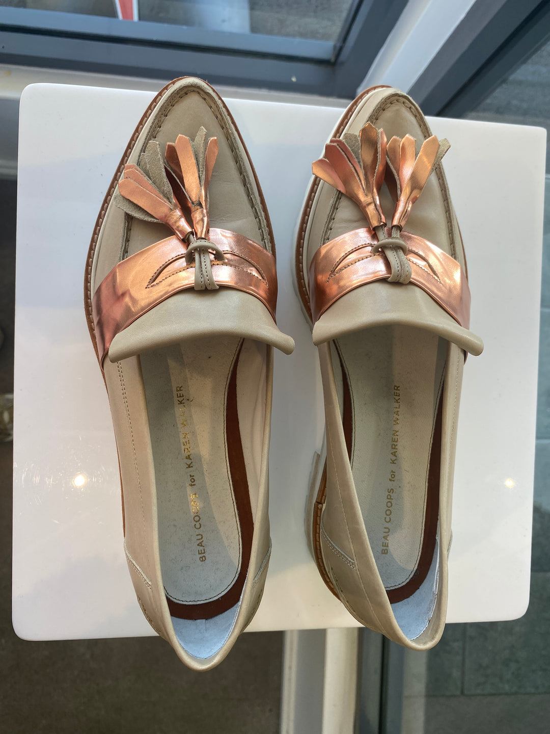 Beau Coops Karen Walker Loafers Beau Coops, Shoes, 38