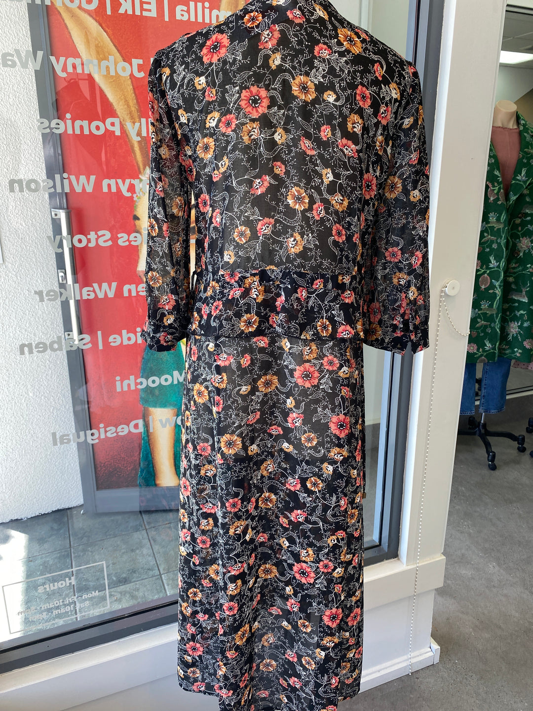 Sylvester, Dress, 8