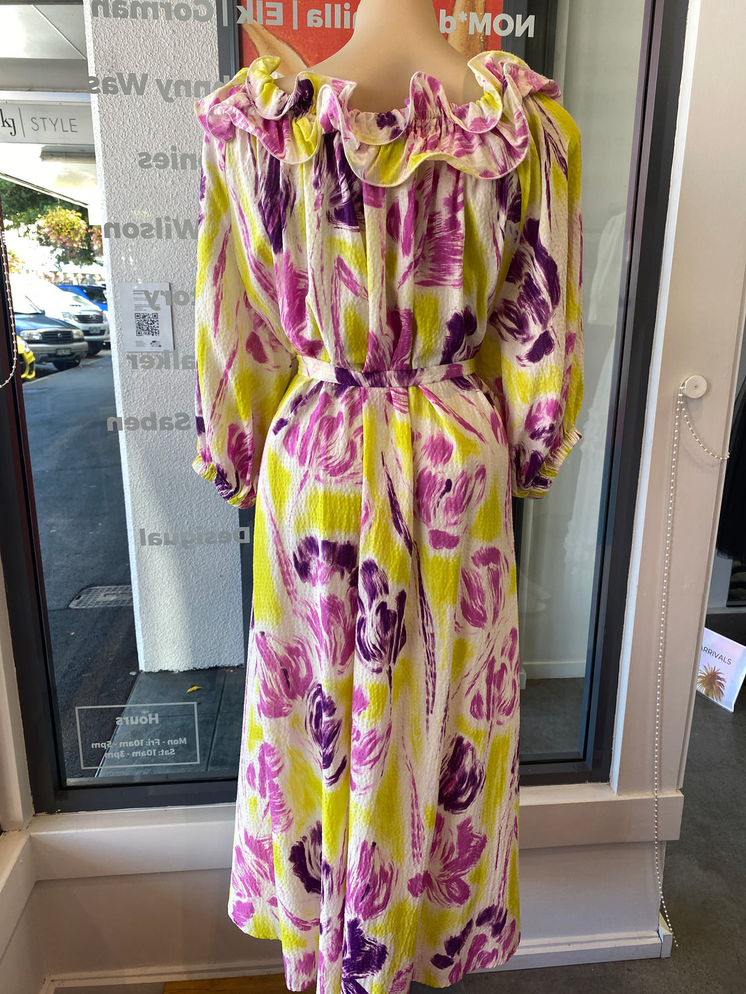 Essential Antwerp, Dress, S