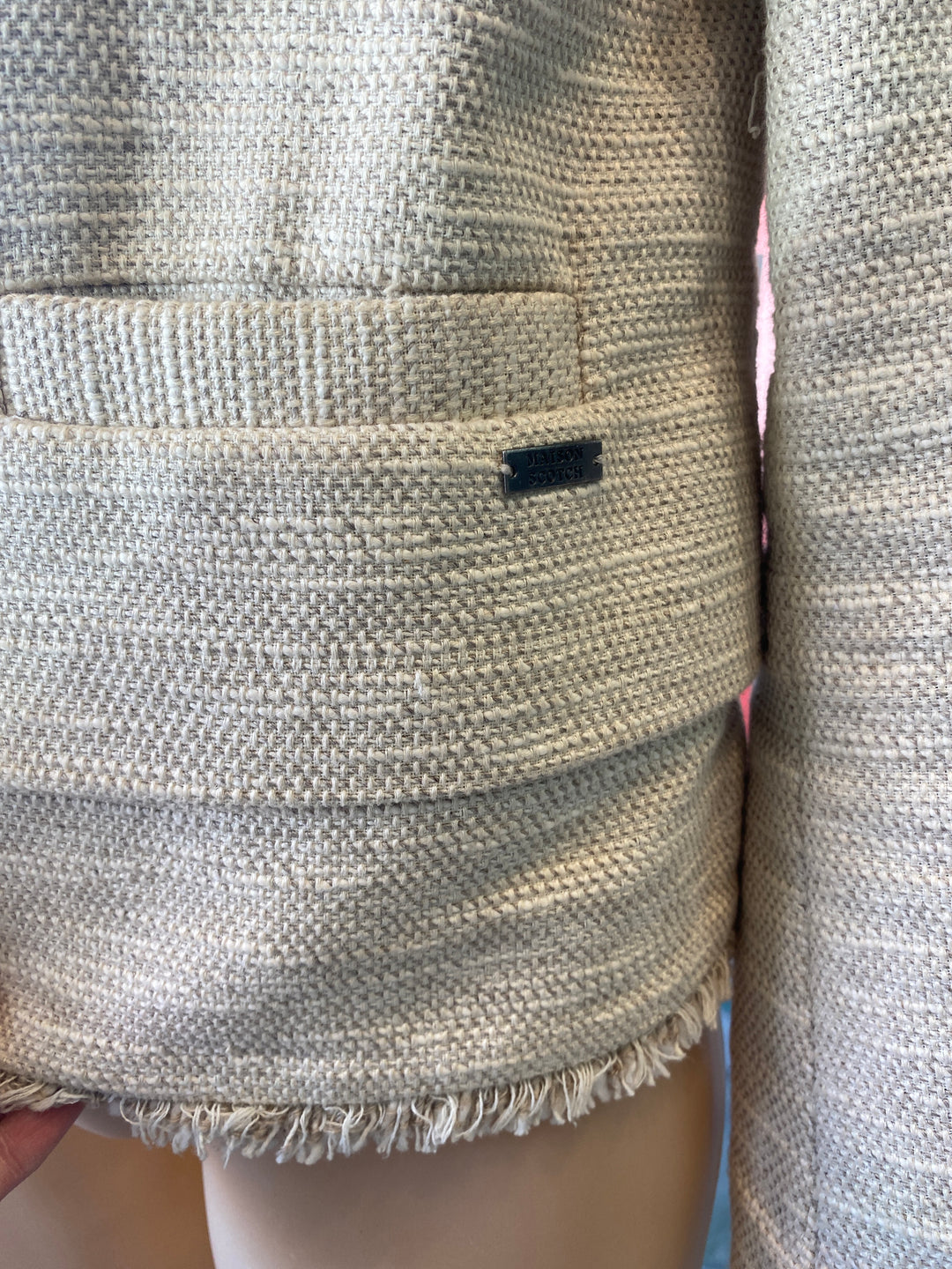 Maison Scotch, Jacket, M