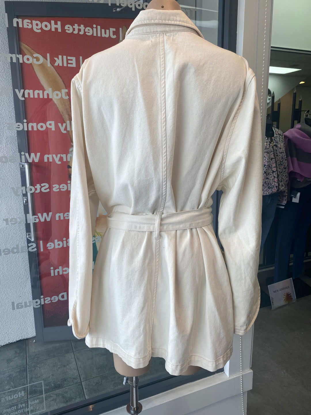 Marle, Jacket, 16